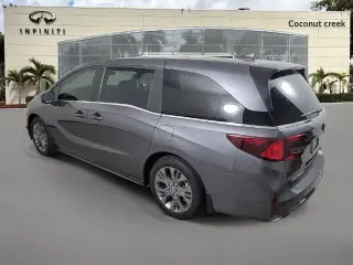 Honda Odyssey 2025 Touring 4dr Mini-Van