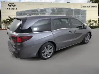 Honda Odyssey 2025 Touring 4dr Mini-Van