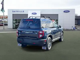 Ford Bronco Sport 2023 4x4 Big Bend 4p SUV