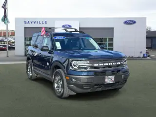 Ford Bronco Sport 2023 4x4 Big Bend 4p SUV