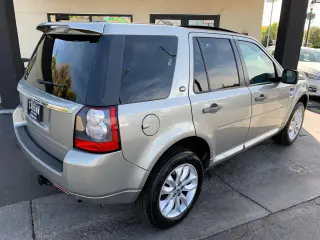 2012 Land Rover LR2