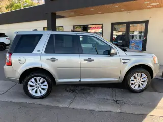 2012 Land Rover LR2