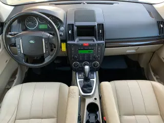 2012 Land Rover LR2