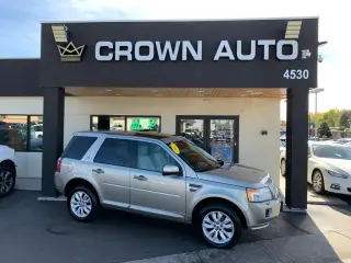 2012 Land Rover LR2