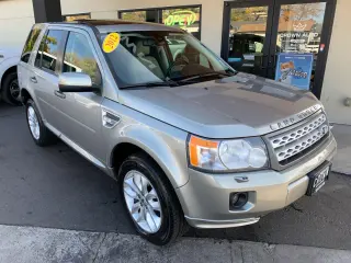 2012 Land Rover LR2