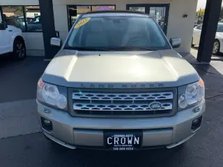 2012 Land Rover LR2