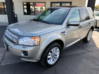 2012 Land Rover LR2