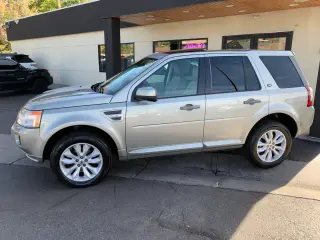 2012 Land Rover LR2