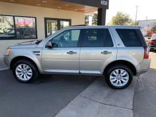 2012 Land Rover LR2
