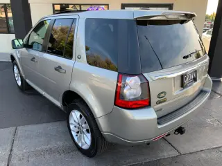 2012 Land Rover LR2