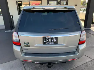 2012 Land Rover LR2