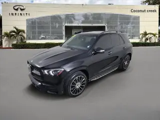 Mercedes-Benz GLE 2023 GLE 350 4p SUV