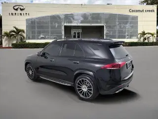 Mercedes-Benz GLE 2023 GLE 350 4p SUV