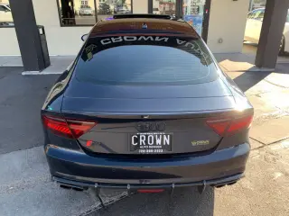 2017 Audi S7