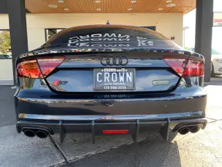2017 Audi S7