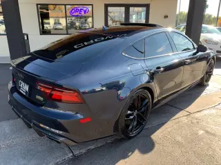 2017 Audi S7