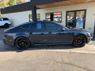 2017 Audi S7