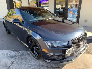 2017 Audi S7