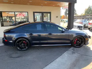 2017 Audi S7