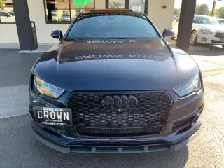 2017 Audi S7