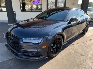 2017 Audi S7