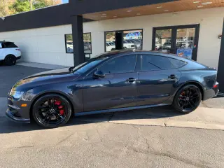 2017 Audi S7