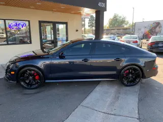 2017 Audi S7