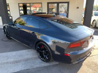 2017 Audi S7