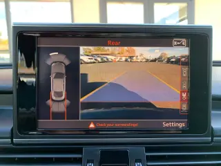 2017 Audi S7