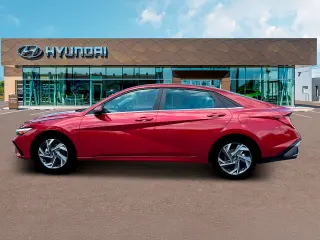 Hyundai ELANTRA Híbrido 2025 Limited 4p Sedan