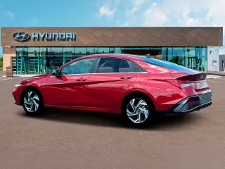 Hyundai ELANTRA Híbrido 2025 Limited 4p Sedan