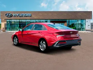 Hyundai ELANTRA Híbrido 2025 Limited 4p Sedan