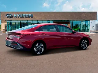 Hyundai ELANTRA Híbrido 2025 Limited 4p Sedan