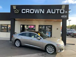 2019 Audi A6