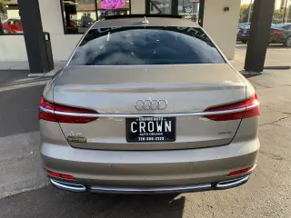 2019 Audi A6