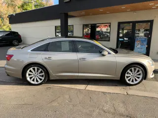 2019 Audi A6