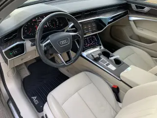 2019 Audi A6
