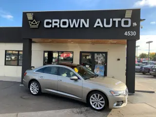 2019 Audi A6
