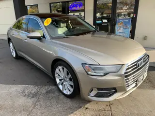 2019 Audi A6