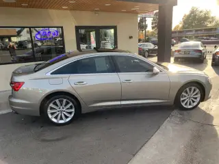 2019 Audi A6