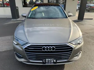2019 Audi A6