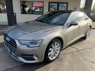 2019 Audi A6