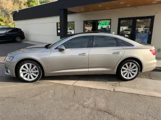 2019 Audi A6