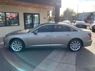 2019 Audi A6