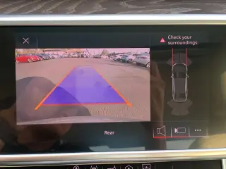 2019 Audi A6