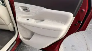 2017 NISSAN MURANO