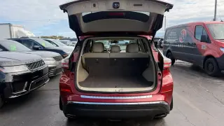 2017 NISSAN MURANO