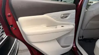 2017 NISSAN MURANO