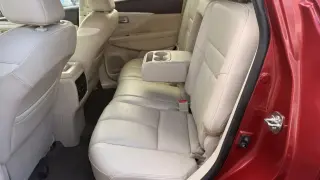 2017 NISSAN MURANO