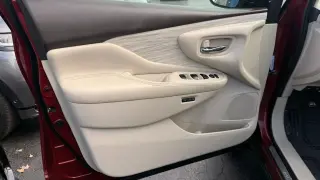 2017 NISSAN MURANO
